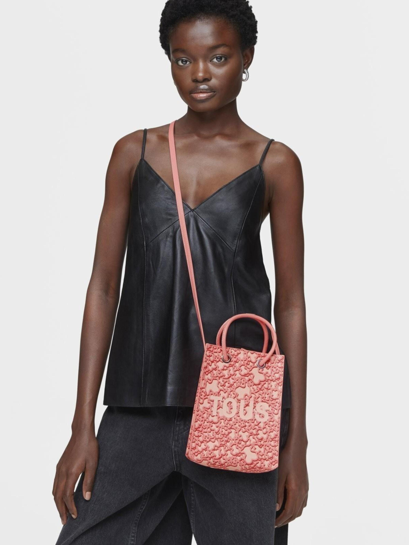 Кросс-боди TOUS модель 2002024309 Фото