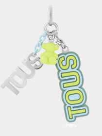 Брелок TOUS модель 2002040405 Фото