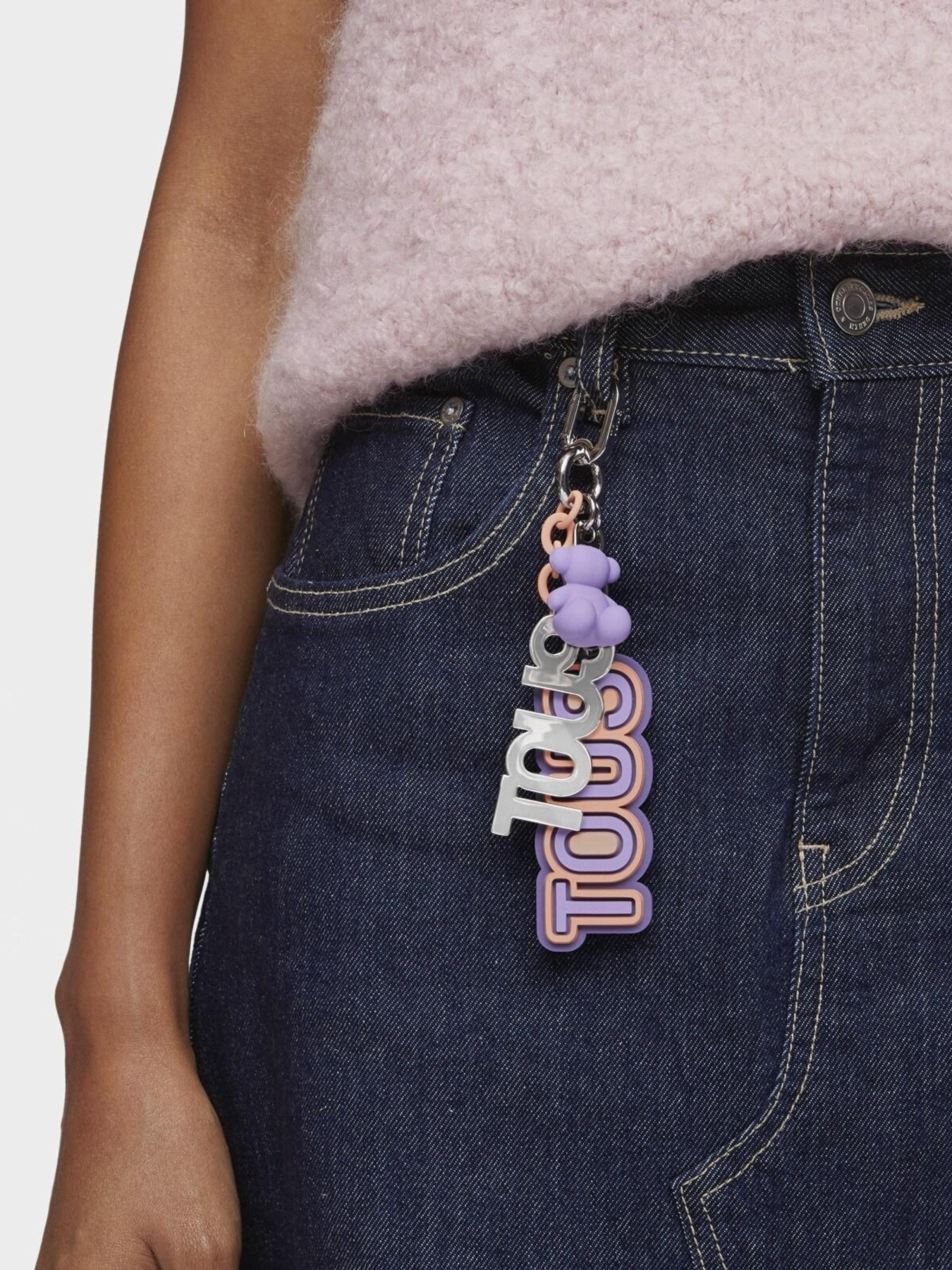 Брелок TOUS модель 2002040429 Фото