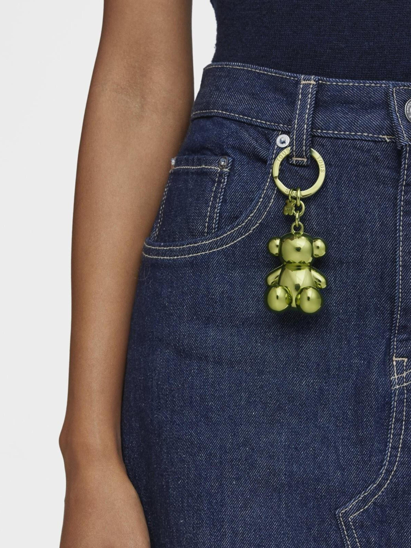 Брелок TOUS модель 2002040605 Фото