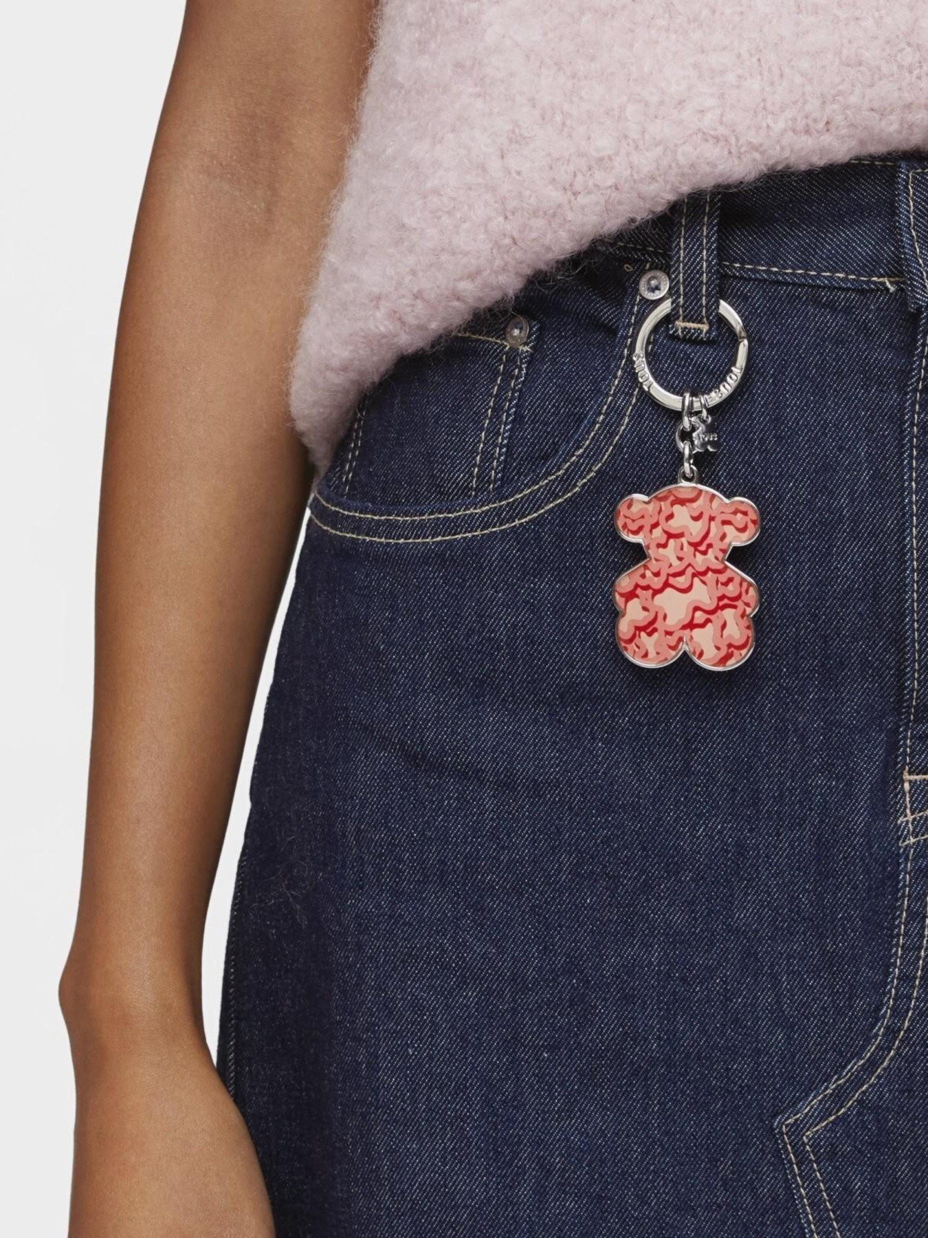 Брелок TOUS модель 2002040709 Фото