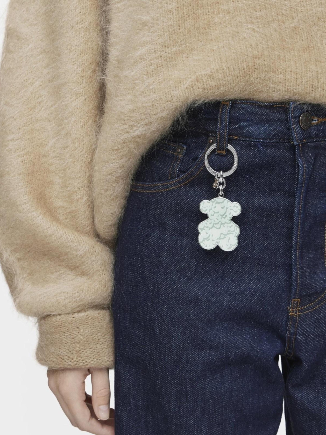 Брелок TOUS модель 2002040739 Фото