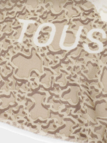 Шарф TOUS модель 2002043247 Фото