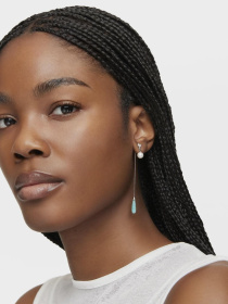 Серьги-подвески TOUS модель 1004090000 Фото