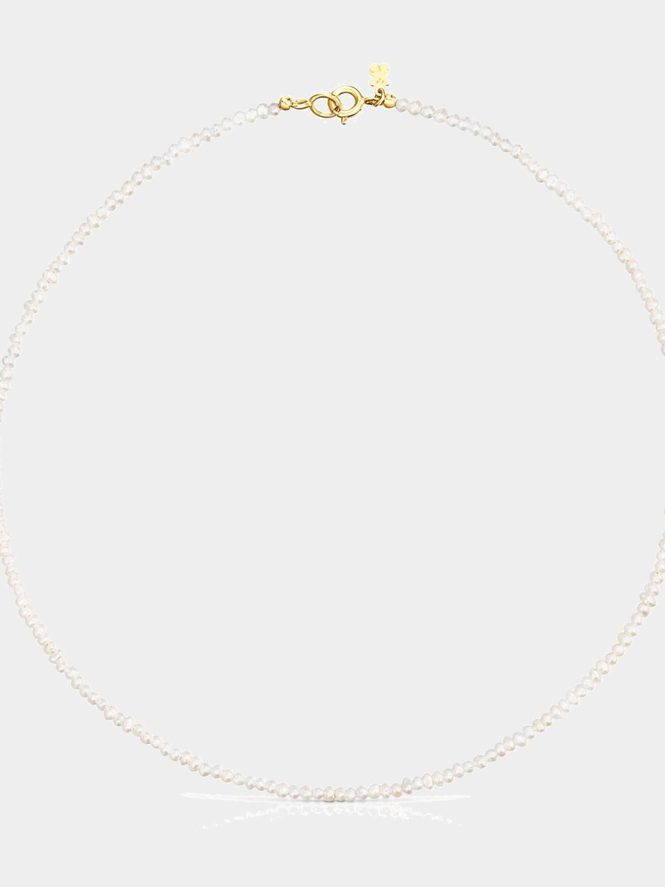 Ожерелья без кулона TOUS модель 212162550 Фото