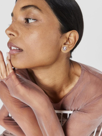 Серьги-подвески TOUS модель 112163520 Фото