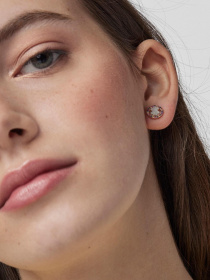 Серьги-подвески TOUS модель 112163520 Фото