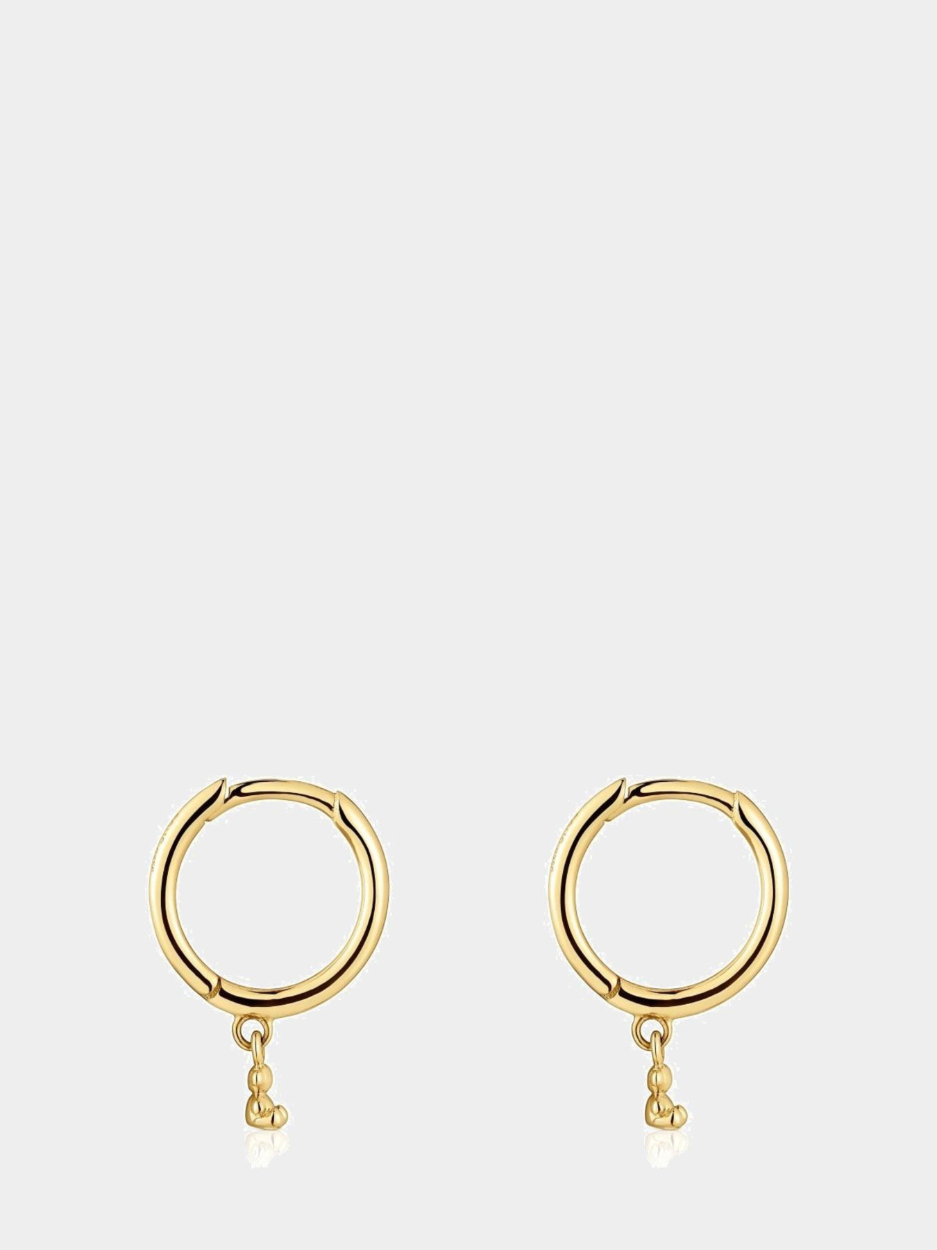 Серьги-кольца TOUS модель 311563000 Фото