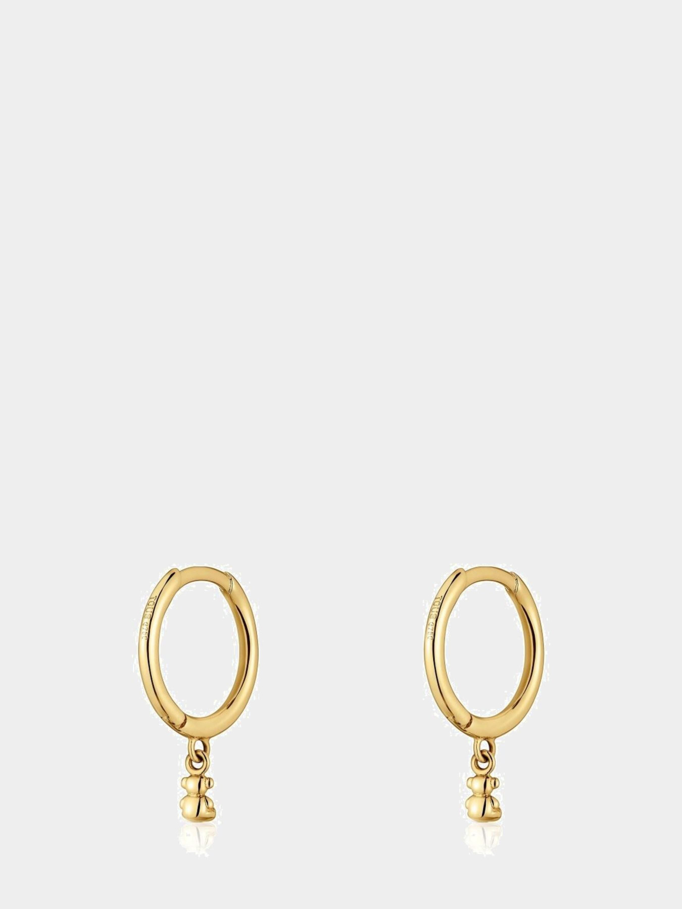 Серьги-кольца TOUS модель 311563000 Фото