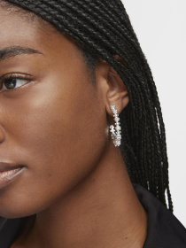 Серьги-кольца TOUS модель 1004092300 Фото