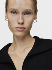 Серьги-кольца TOUS модель 1004094200 Фото