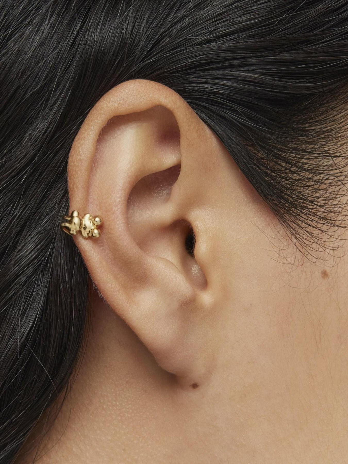 Серьга-кафф TOUS модель 1004096100 Фото