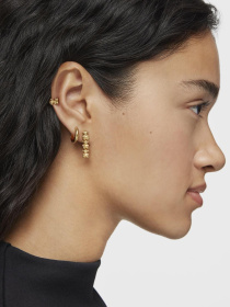 Серьга-кафф TOUS модель 1004096100 Фото