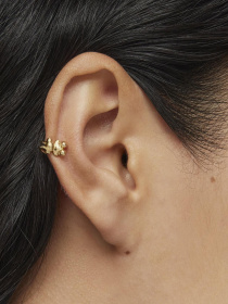 Серьга-кафф TOUS модель 1004096100 Фото