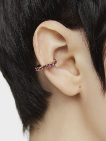 Серьги-подвески TOUS модель 1004096300 Фото