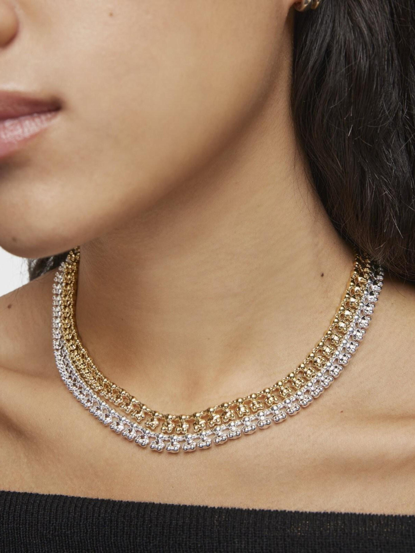 Намисто без кулона TOUS модель 1004097500 Фото