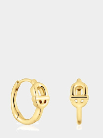 Серьги-кольца TOUS модель 1004109900 Фото