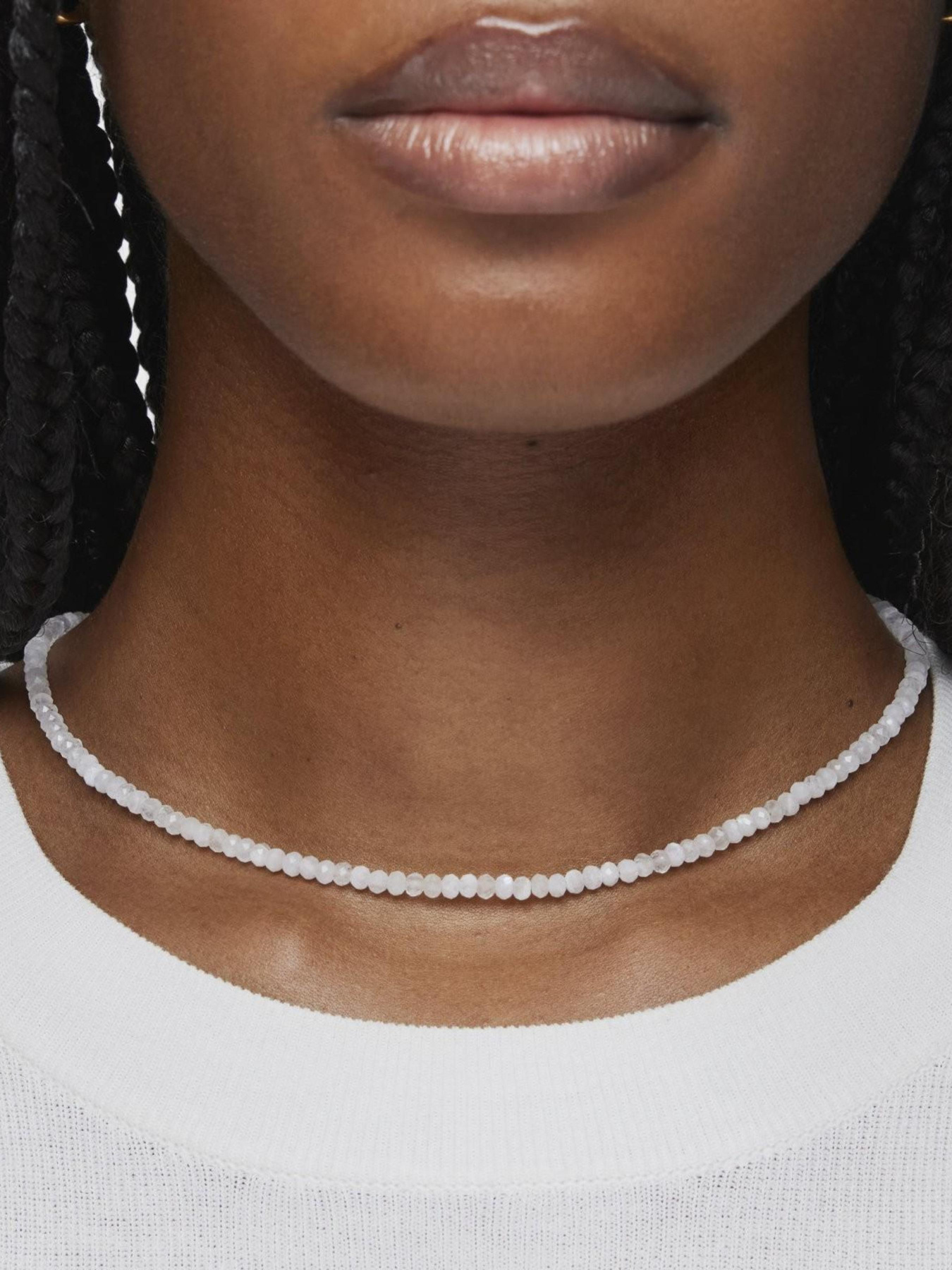 Намисто без кулона TOUS модель 1004121200 Фото