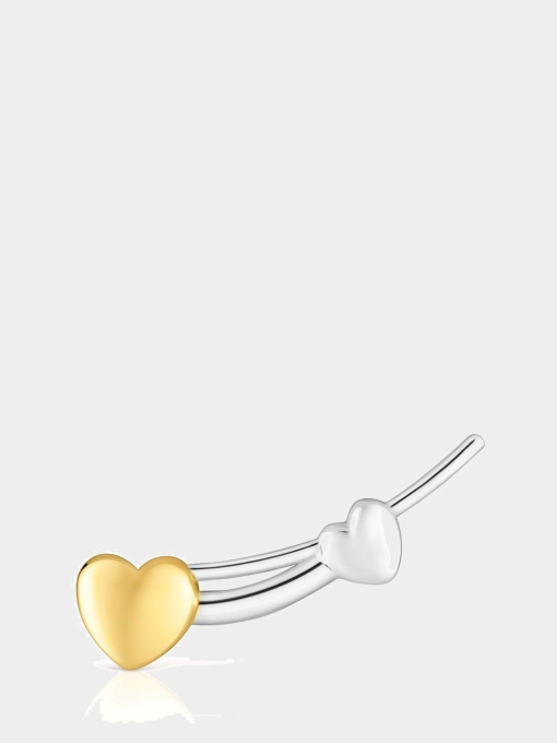 Серьги-подвески TOUS модель 1004100100 Фото