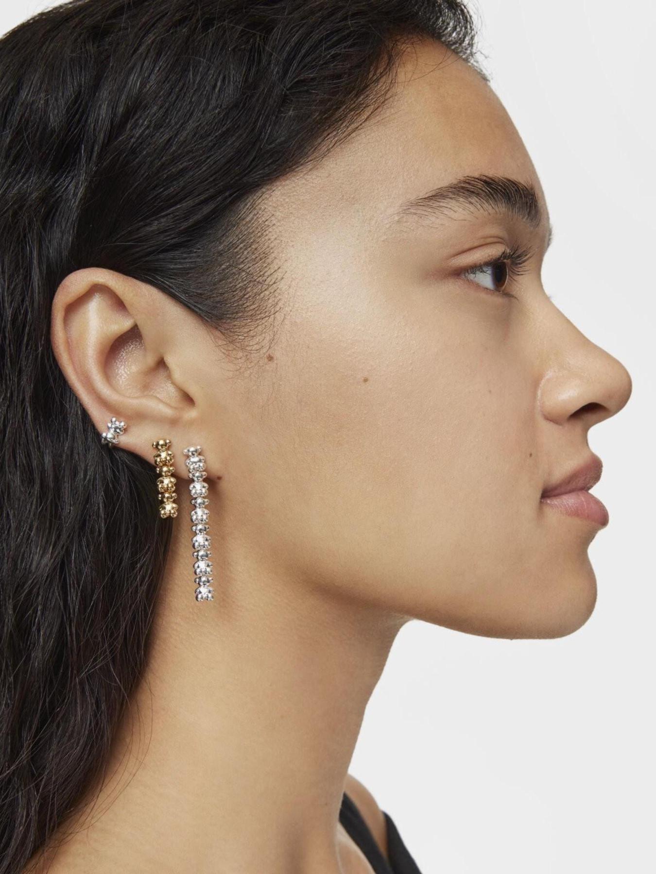 Серьги-подвески TOUS модель 1004100900 Фото