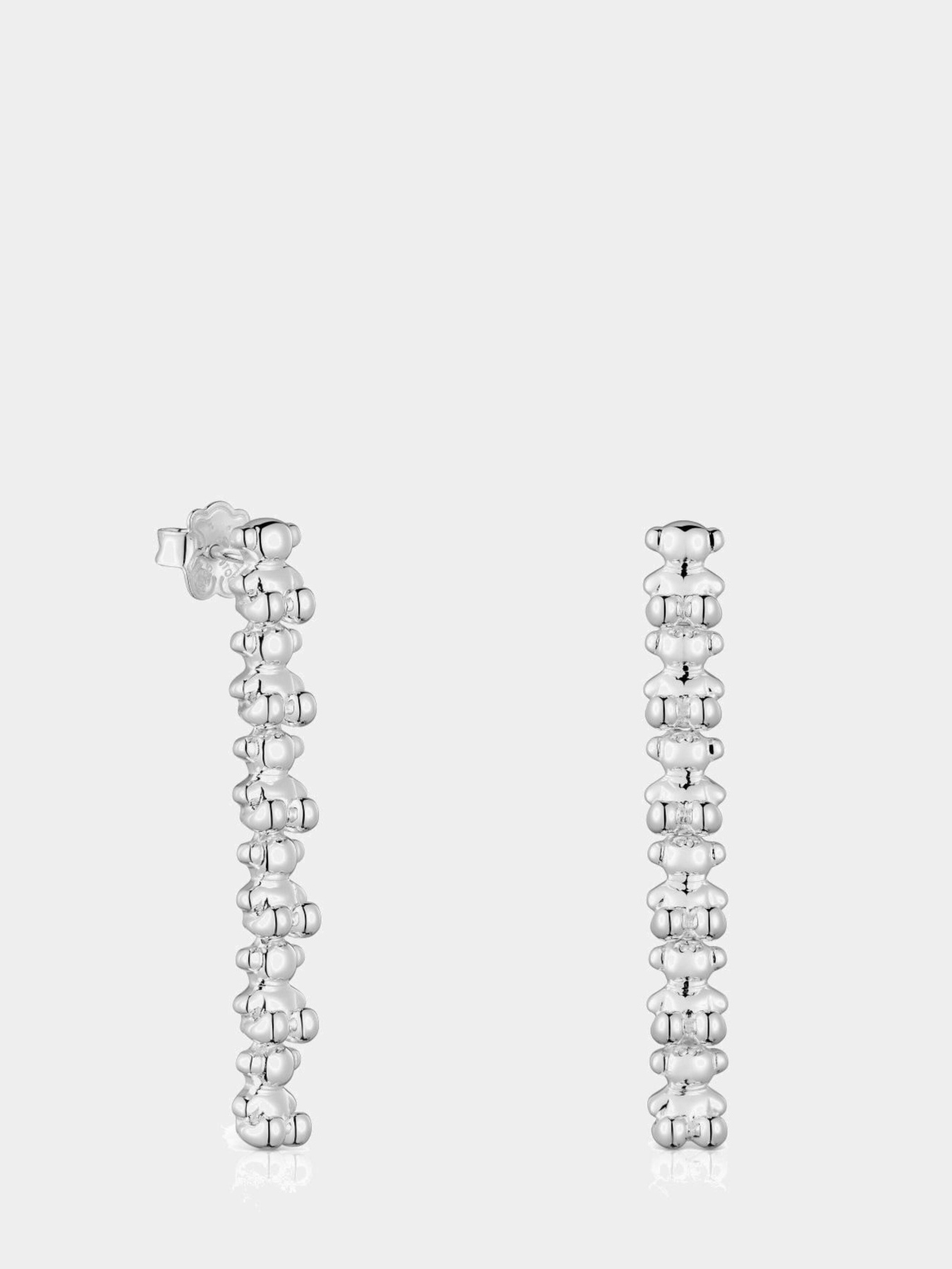 Серьги-подвески TOUS модель 1004100900 Фото