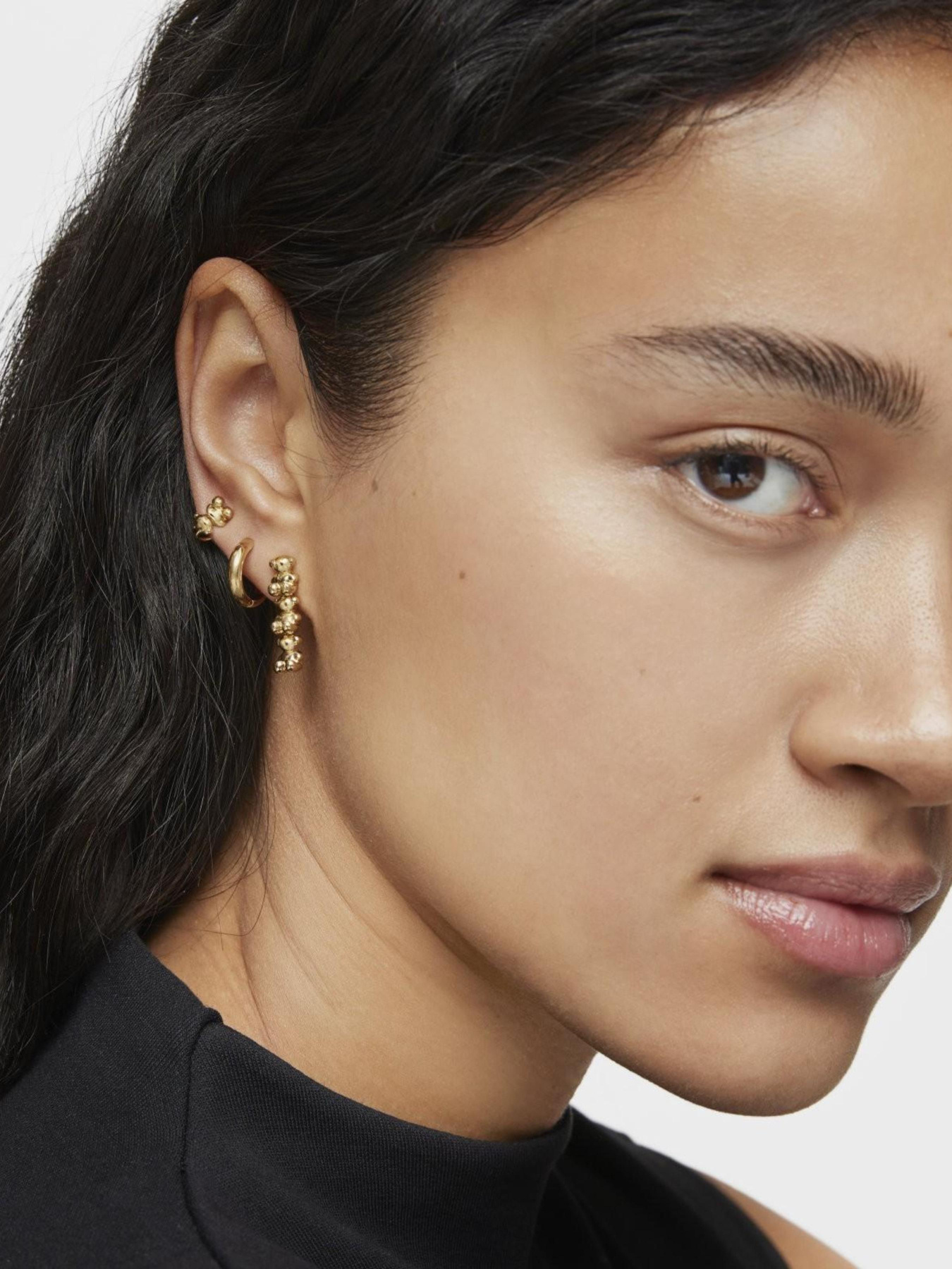 Серьги-подвески TOUS модель 1004101400 Фото