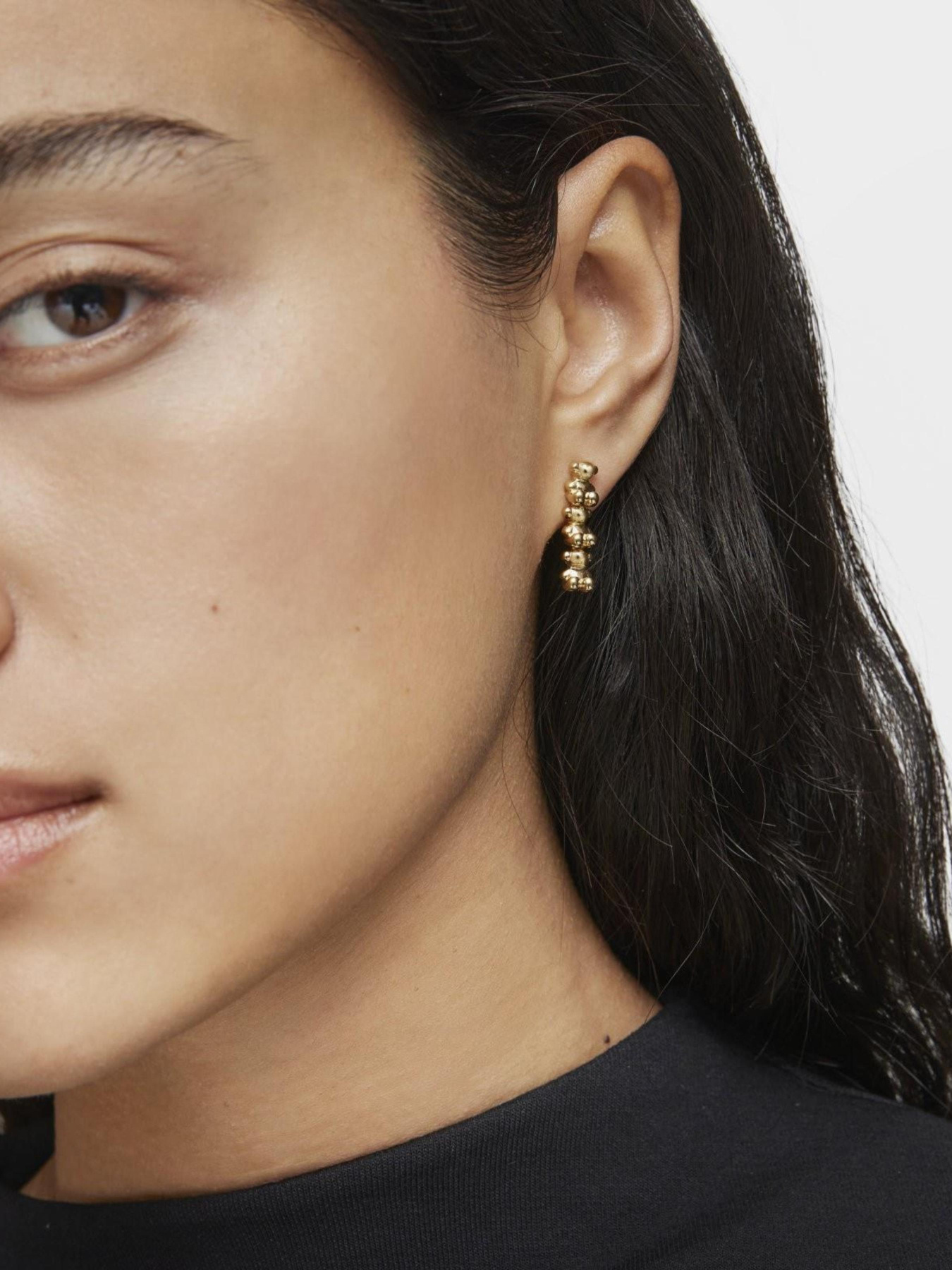 Серьги-подвески TOUS модель 1004101400 Фото