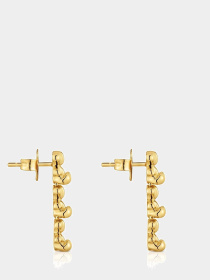 Серьги-подвески TOUS модель 1004101400 Фото