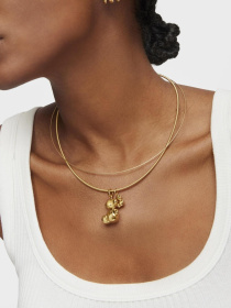 Намисто без кулона TOUS модель 1004121700 Фото