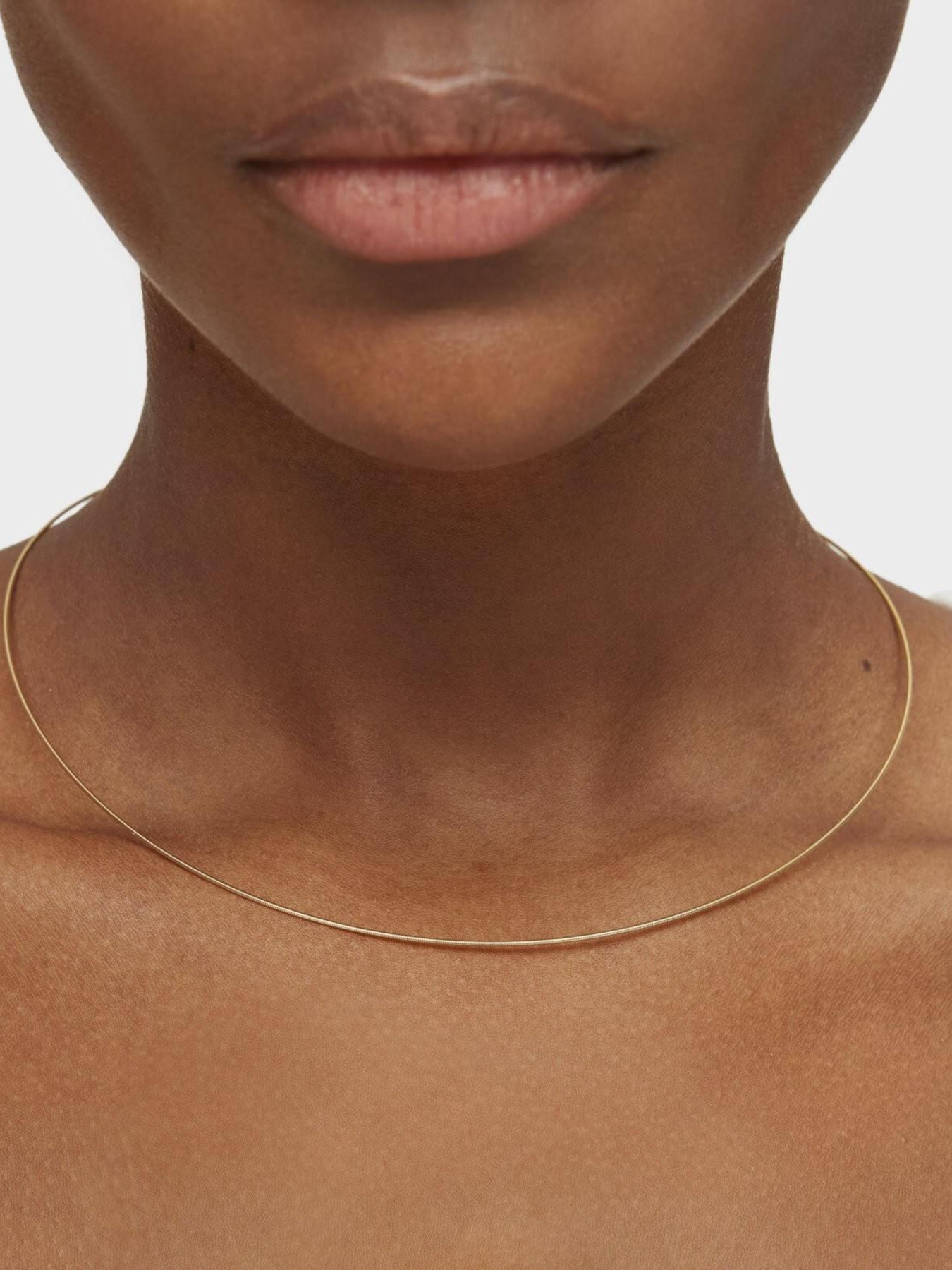 Намисто без кулона TOUS модель 1004121700 Фото