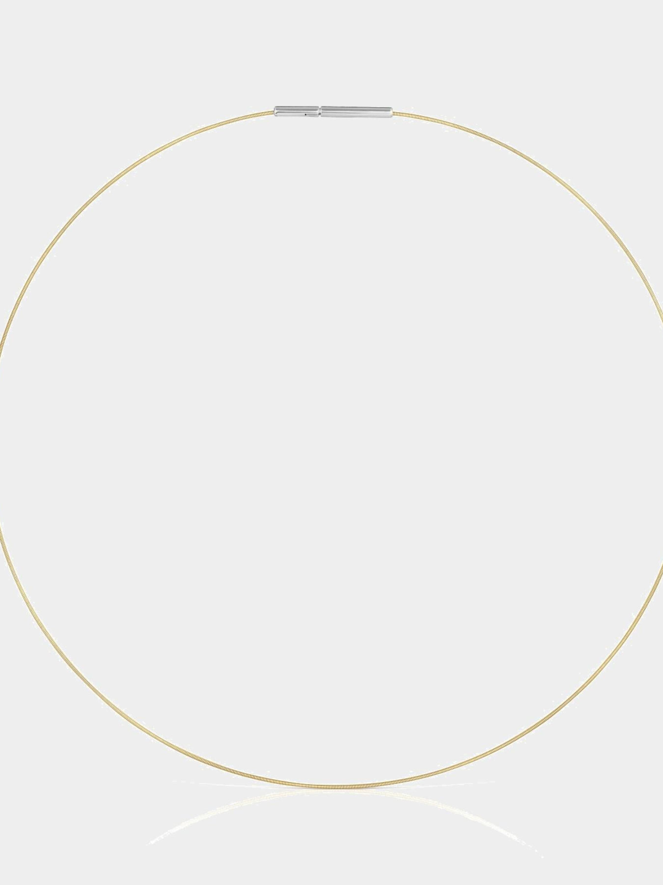 Намисто без кулона TOUS модель 1004121700 Фото