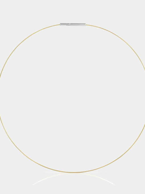 Намисто без кулона TOUS модель 1004121700 Фото