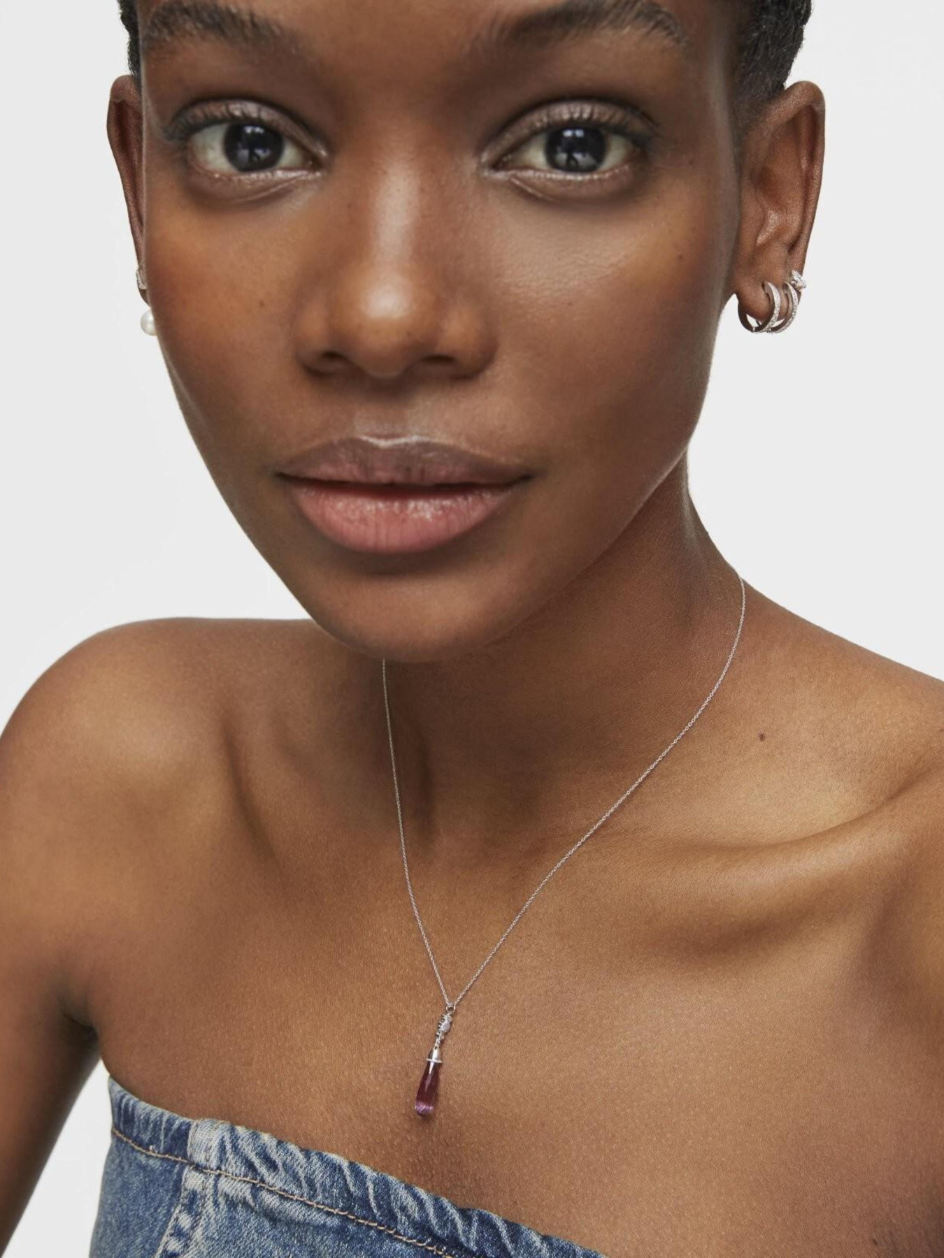 Колье TOUS модель 1004099800 Фото