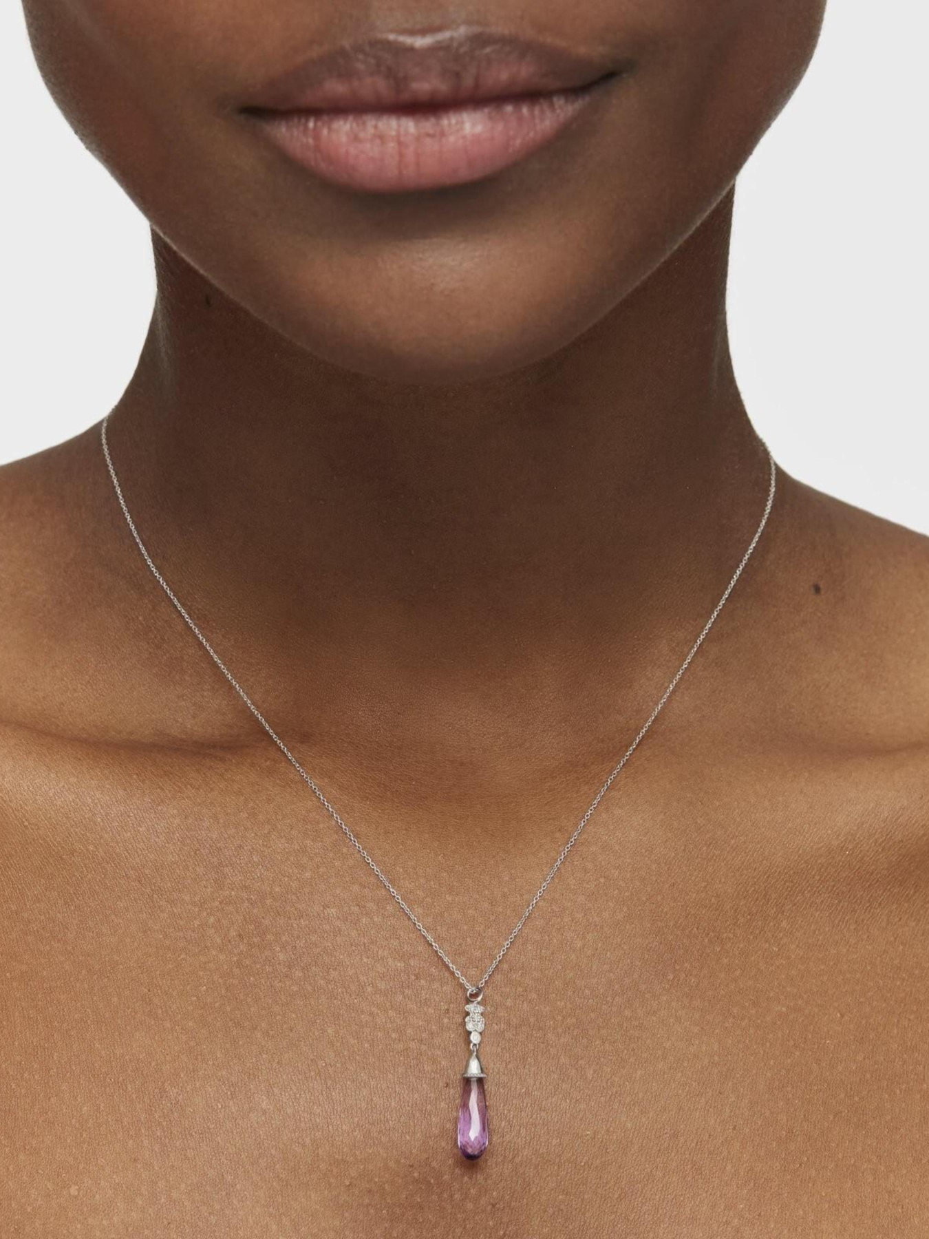 Колье TOUS модель 1004099800 Фото