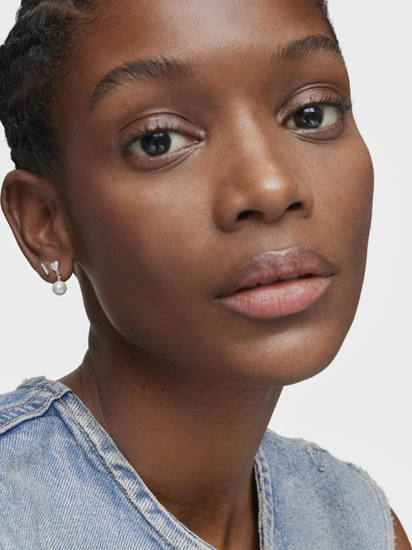 Серьги-подвески TOUS модель 1004100500 Фото