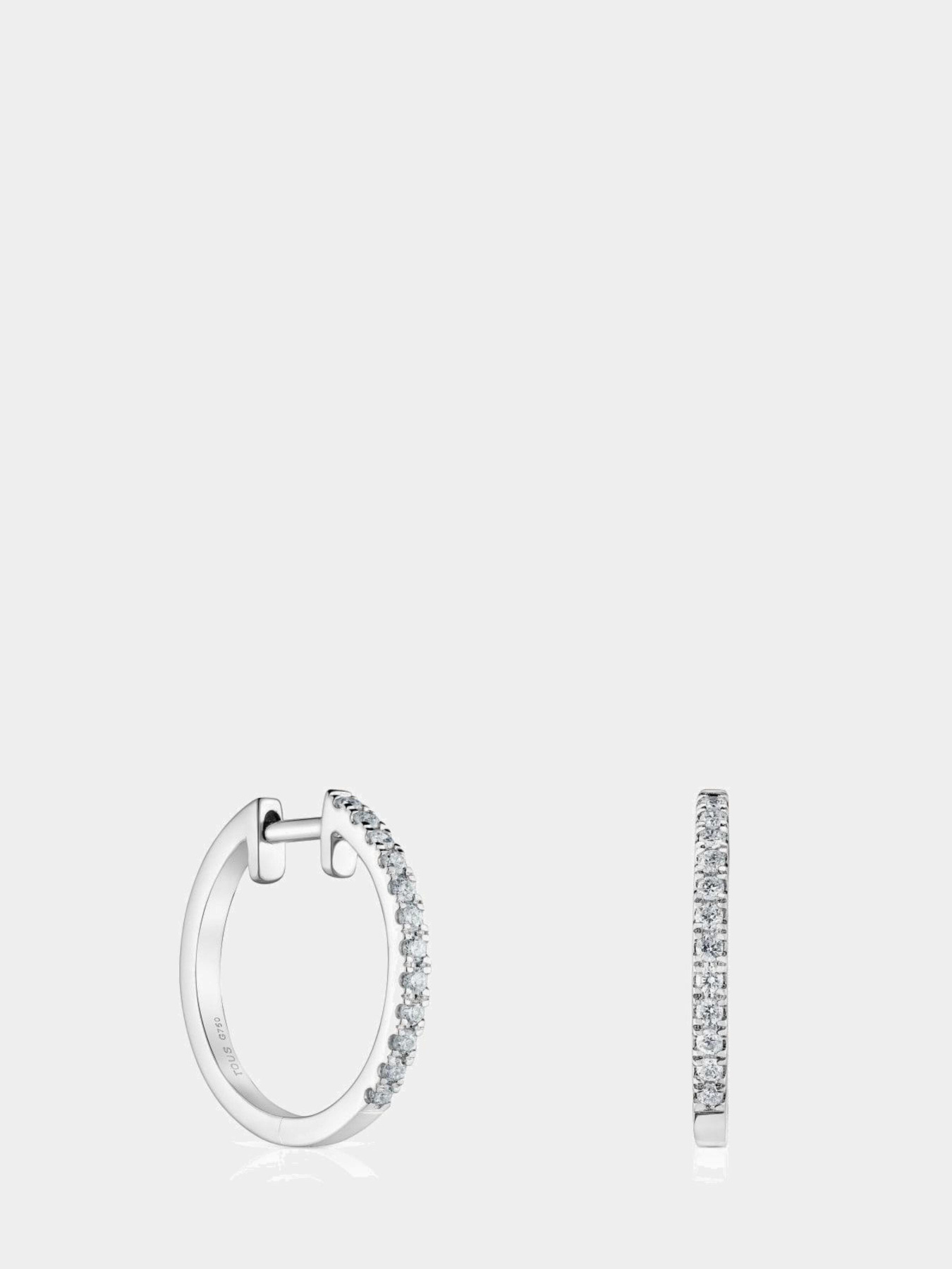 Серьги-подвески TOUS модель 1004133400 Фото