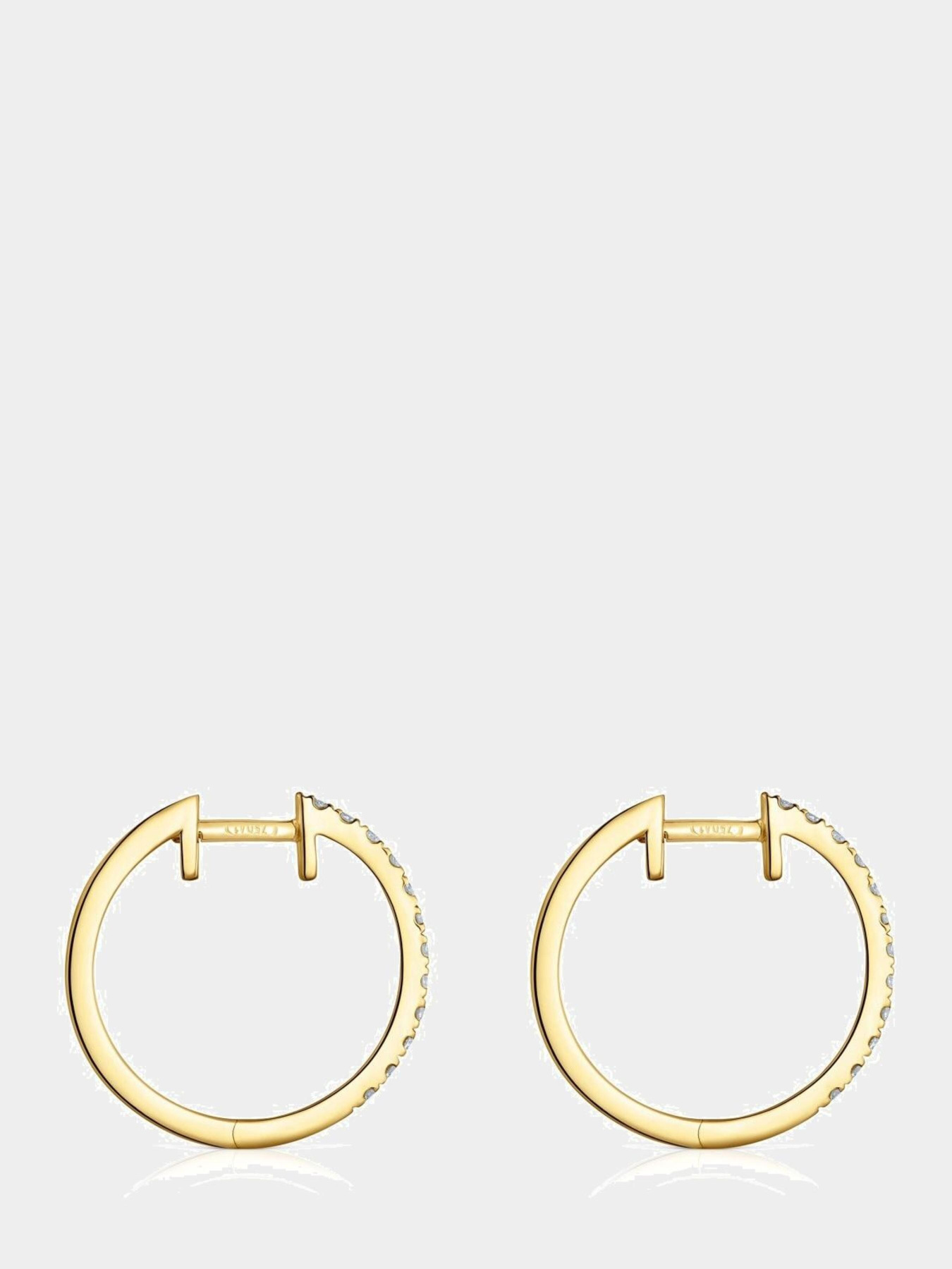 Хупи TOUS модель 1004133600 Фото