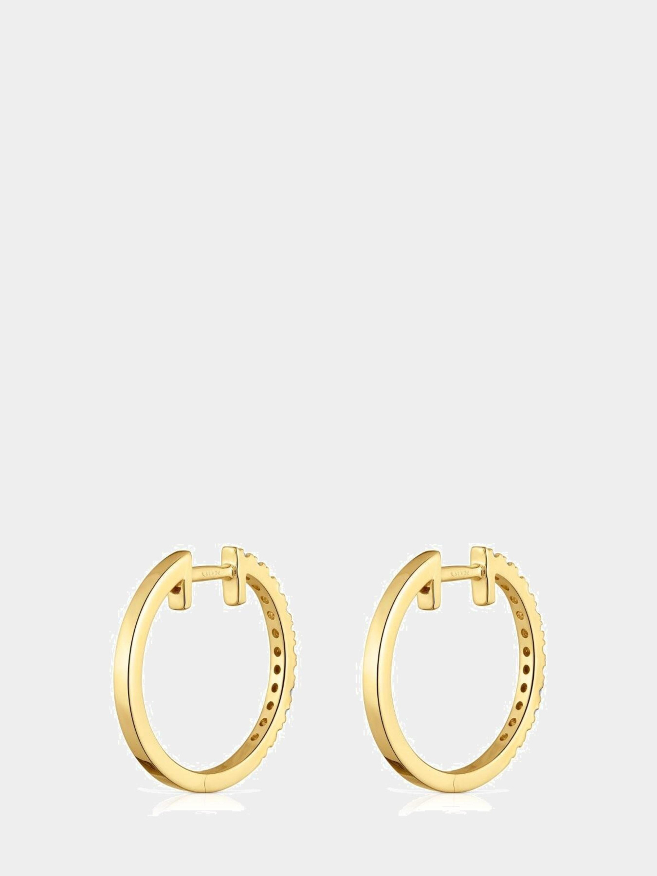 Хупи TOUS модель 1004133600 Фото