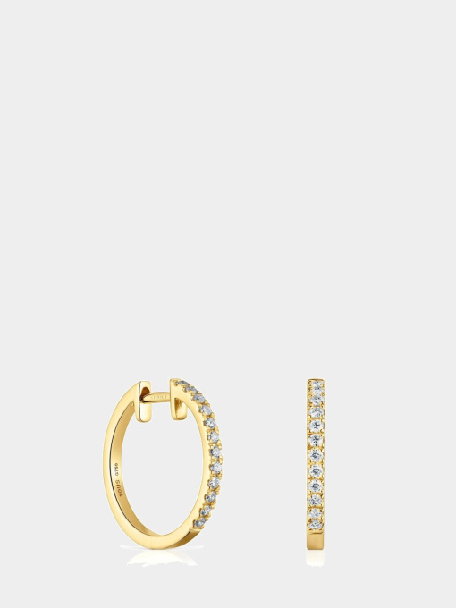 Хупи TOUS модель 1004133600 Фото