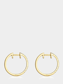 Хупи TOUS модель 1004133600 Фото