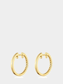 Хупи TOUS модель 1004133600 Фото