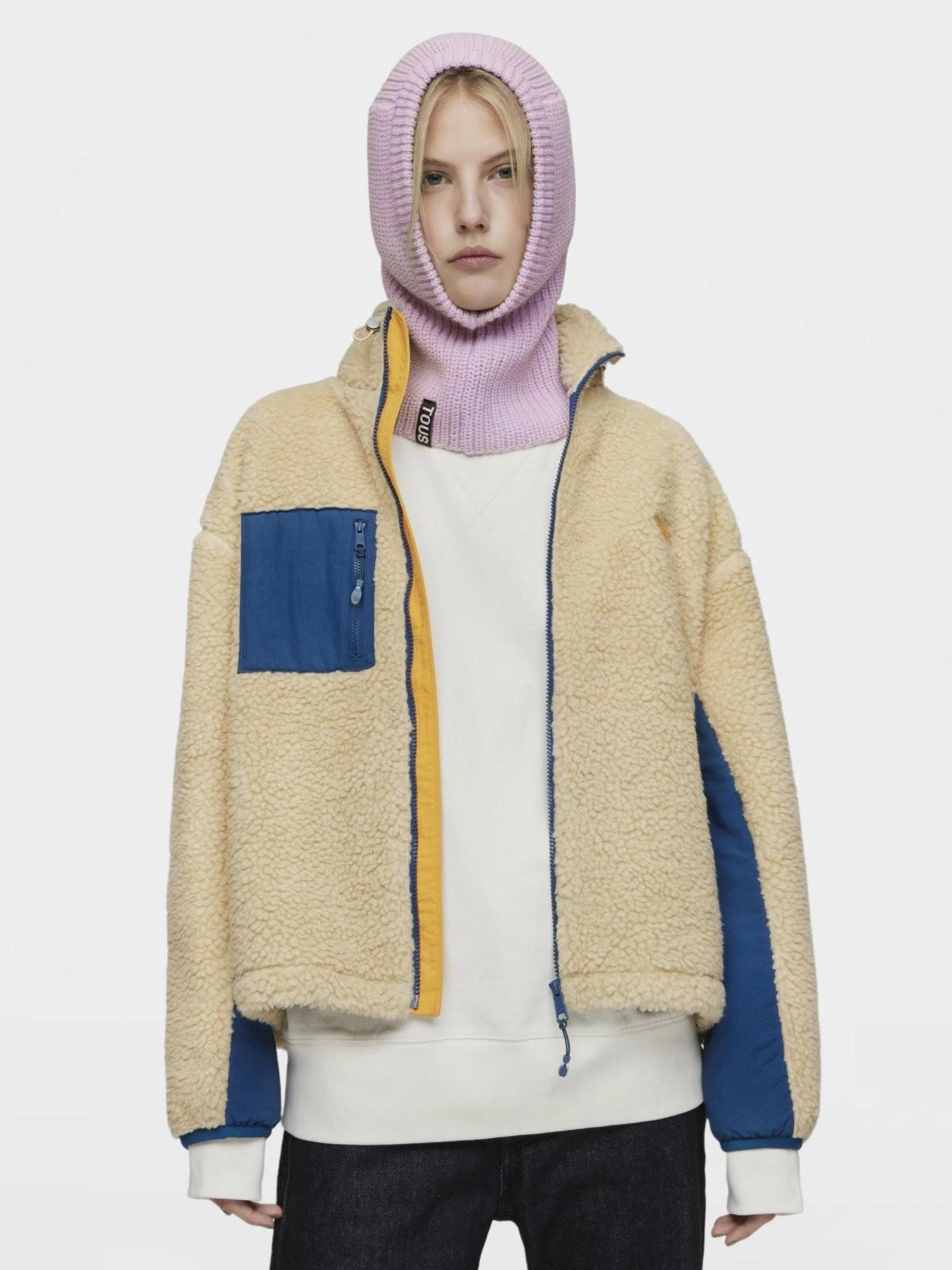 Балаклава TOUS модель 395910349 Балаклава TOUS модель 395910349 Фото