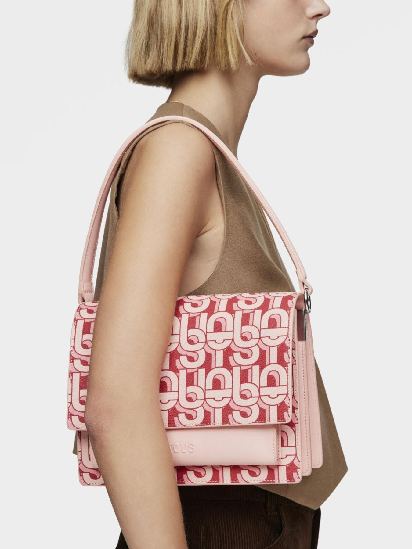 Кросс-боди TOUS модель 2002020109 Фото