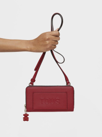 Гаманець TOUS модель 2002021217 Фото
