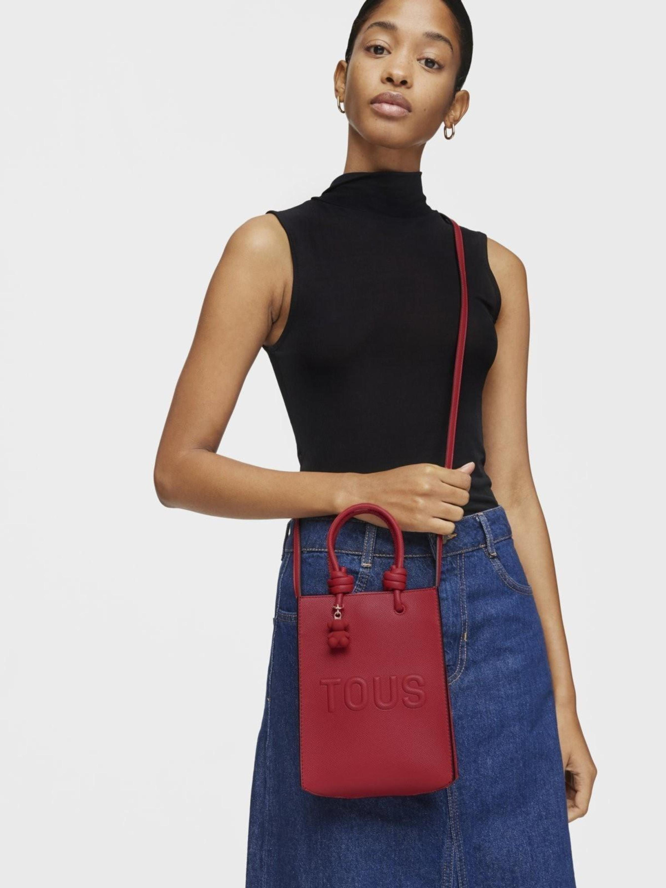 Кросс-боди TOUS модель 2002024217 Фото