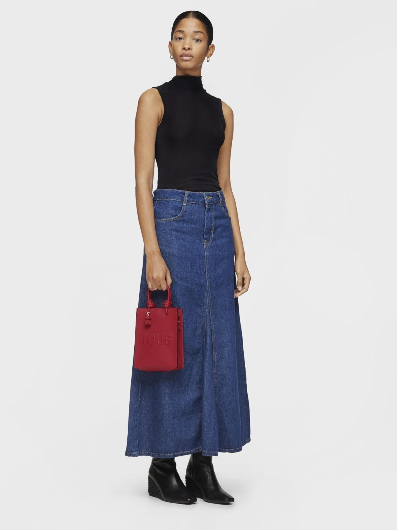 Крос-боді TOUS модель 2002024217 Фото