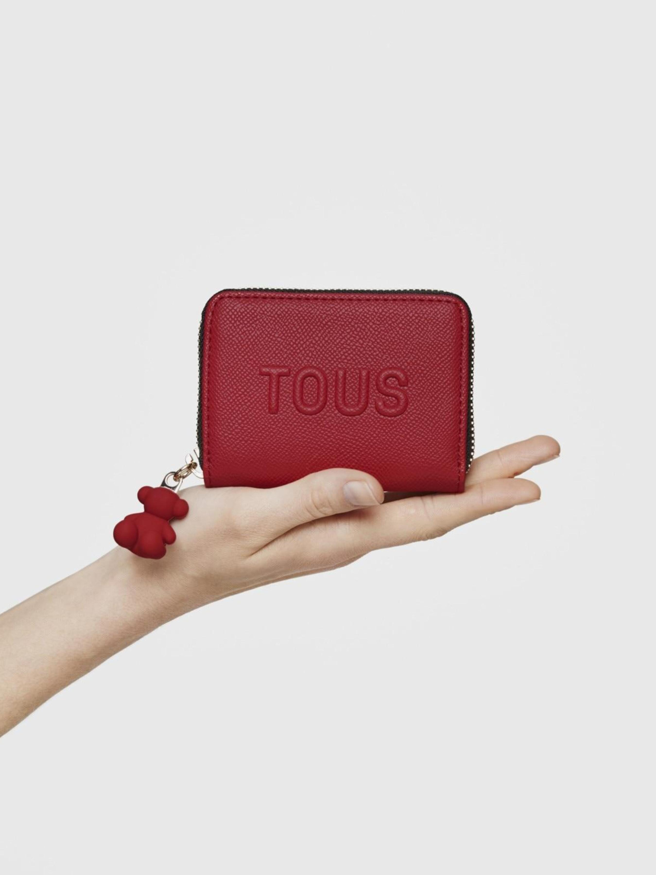 Кошелек TOUS модель 2002024717 Фото
