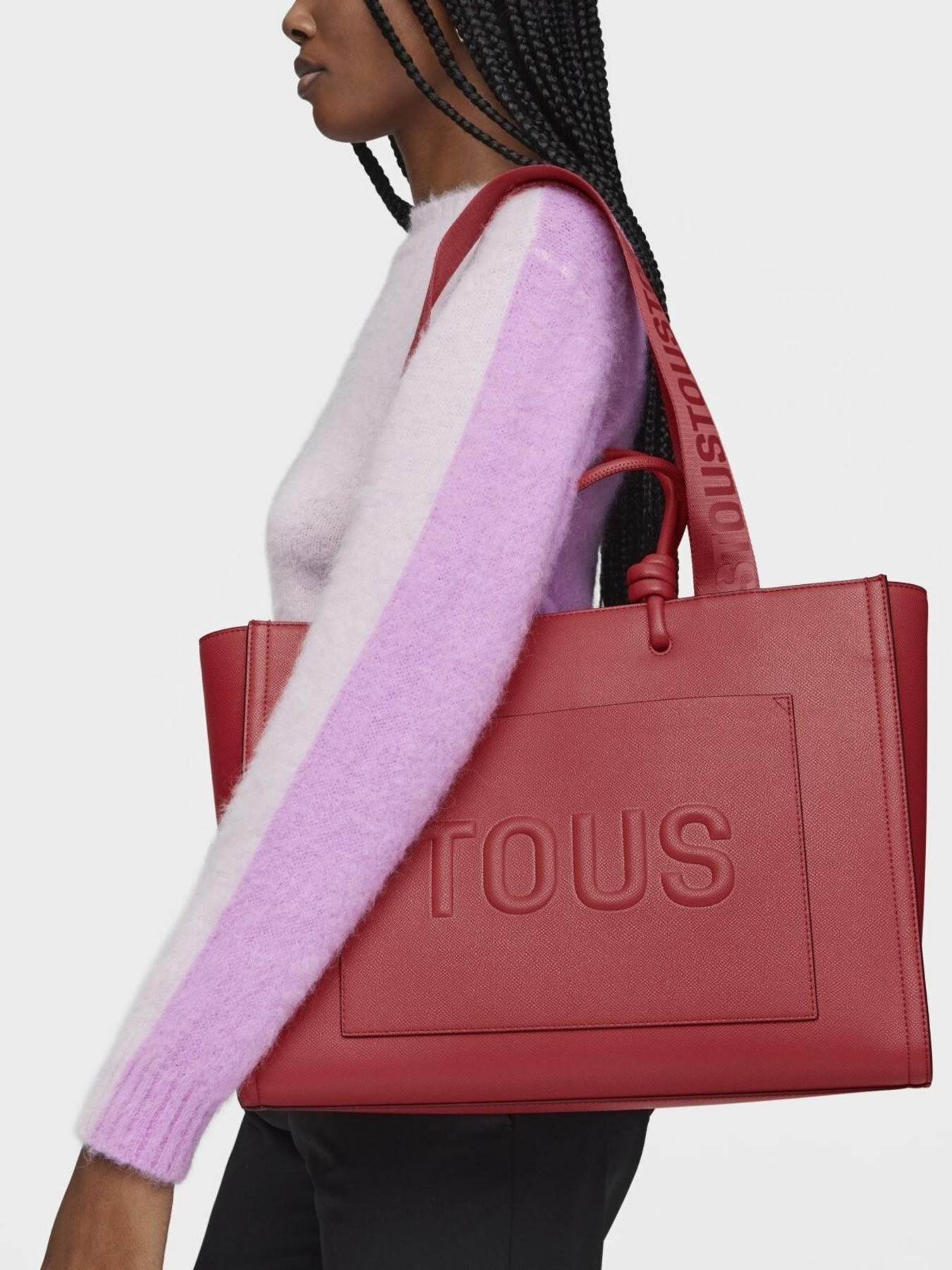 Шопер TOUS модель 2002025817 Фото