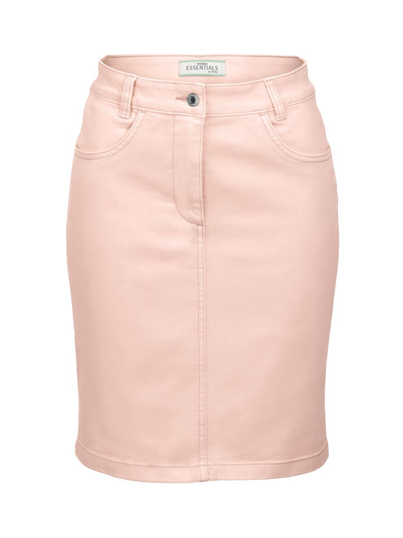 Джинсовая юбка Tchibo модель T1708373029 Фото