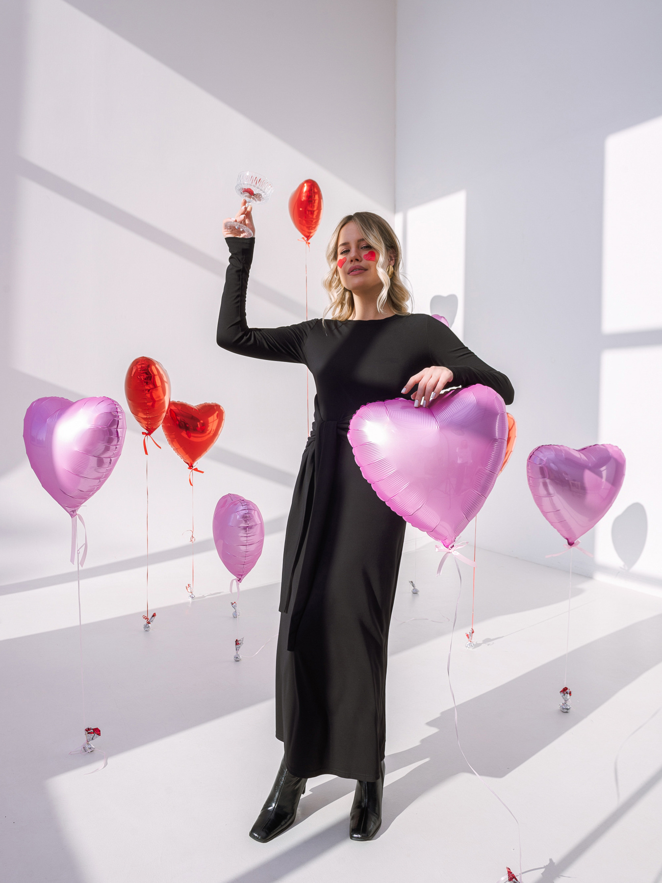 Платье макси Romashka Магія Зав'язки модель 201058505101 Фото